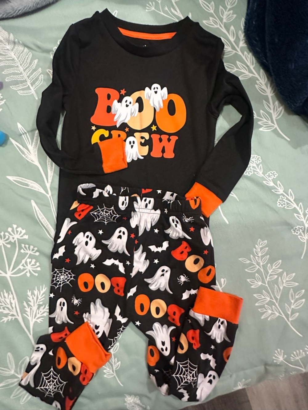 toddler pajamas